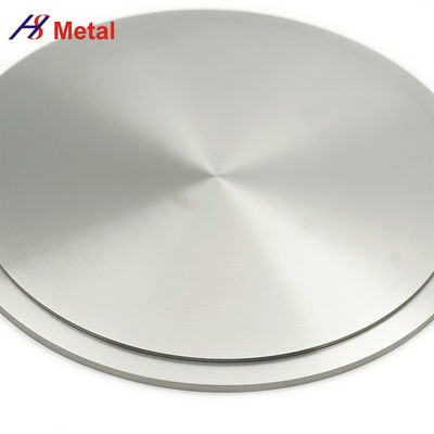 Molybdenum Disc Factory Moly Disc Vacuum Coating Molybdenum Sputtering Target High Temperature Resistance